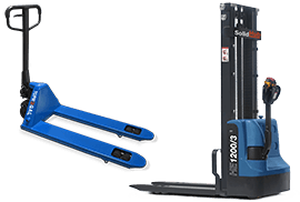 Category Wózki podnośnikowe & sprzęt do podnoszenia