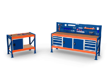 Category Stoły warsztatowe MFW1000