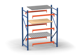 Category Wyposażenie regału magazynowego