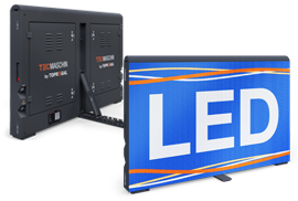 Category Tablice LED