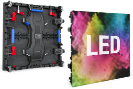 Category Ściany wideo LED