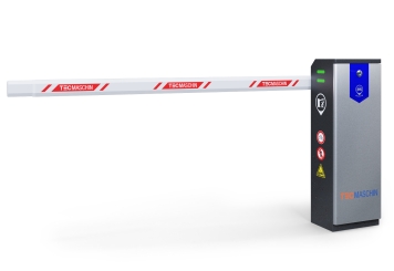 Automatyczny szlaban elektryczny, szlaban parkingowy ES3500, TecMaschin 