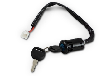 Zamek z 2 kluczami do SWM50E, wipeket