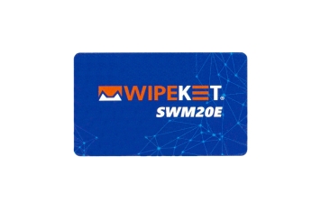 Karta klucza do SWM20E, wipeket