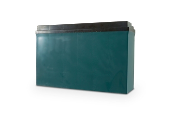 1 x bateria do SWM20E, 12 V / 32 Ah, wipeket