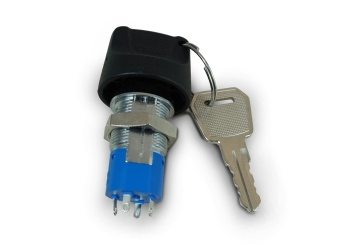 Zamek z 2 kluczami do HWE1500-2, SolidHub