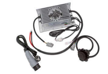 Ładowarka do SKM200E, 48 V / 300 Ah, wipeket