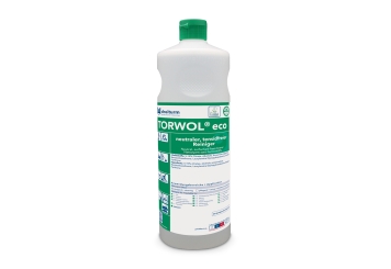 TORWOL eco Nettoyant pour tapis, bouteille de 1 l 