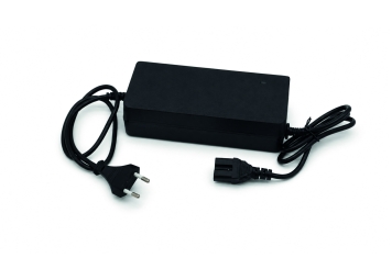 Ładowarka do ETS200, 48 V / 8 Ah, SolidHub