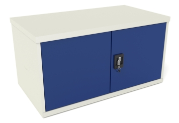 Armoire à outils WST avec porte, large 1.080 mm, profondeur 748 mm pour MFW/MFR 