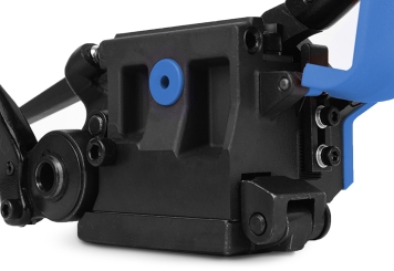 Appareil de cerclage en acier à la main SU-M1219, 12,7  - 19 mm, 0,38  - 0,6 mm, TecMaschin 