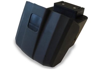 Li-Ion batterie pour feuillard de cerclage HU-P1316, 12 V/4 Ah, TecMaschin 