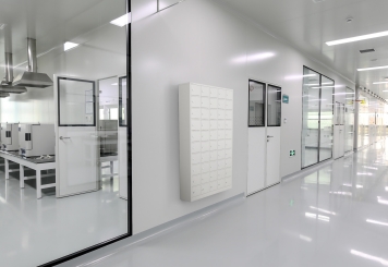 Armoire à casiers WSFS50 avec 50 compartiments, Gris, Tôle d'acier, TOPREGAL 