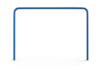 Barre d'accrochage pour chariot porte-panneaux BGW500/7, hauteur 900 mm, SolidHub 