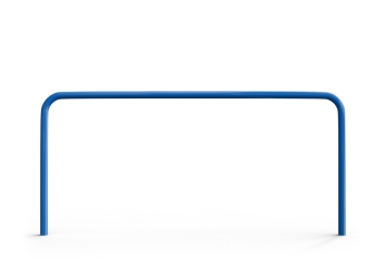 Barre d'accrochage pour chariot porte-panneaux BGW500/7, hauteur 600 mm, SolidHub 