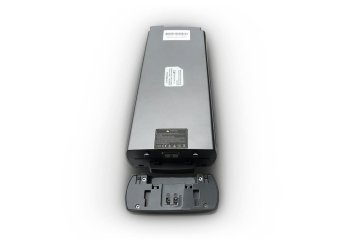 Batterie de rechange pour vélo cargo électrique, 36 V, 10,3 Ah, moteur électrique 250 W, autonomie 40 km 