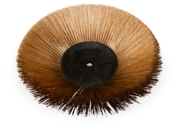 2 brosses latérales en acier SKM80E-STB pour balayeuse de voirie SKM80E, wipeket 