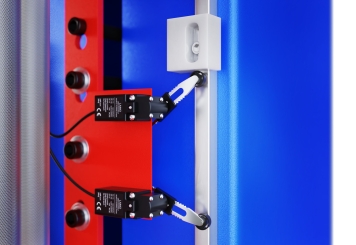 Banderoleuse de palettes avec 250% de pré-étirage, PWS1650, TecMaschin 