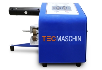 Machine à coussins d’air LPM16, puissance nominale 200 W, 150  - 267 mm/s, TecMaschin 