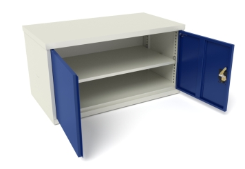 Armoire à outils WST avec porte, large 1.080 mm, profondeur 748 mm pour MFW/MFR 