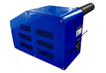 Machine à coussins d’air LPM16, puissance nominale 200 W, 150  - 267 mm/s, TecMaschin 