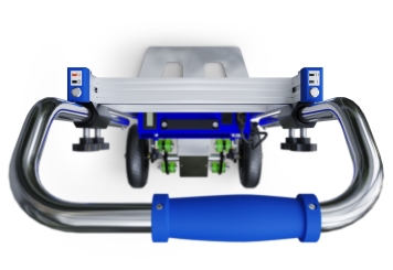 Monte-escalier électrique ETS200, Max. Capacité de charge 200 kg, SolidHub 