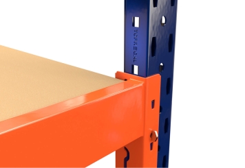 Casier mobile sur base d’étagère stockage 1.200 mm, hauteur 2.140 mm, profondeur 800 mm 