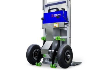 Monte-escalier électrique ETS200, Max. Capacité de charge 200 kg, SolidHub 