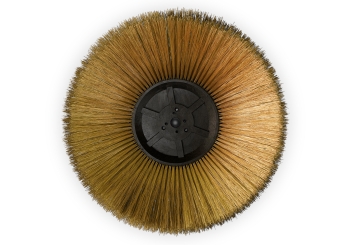 2 brosses latérales en acier SKM80E-STB pour balayeuse de voirie SKM80E, wipeket 