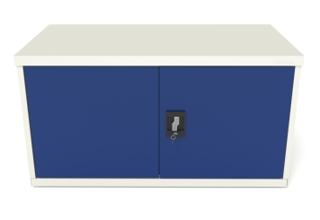 Armoire à outils WST avec porte, large 1.080 mm, profondeur 748 mm pour MFW/MFR 