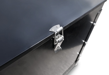 Vélo cargo électrique, 25 km/h, avec batterie 36 V, 10,3 Ah Li-Ion 