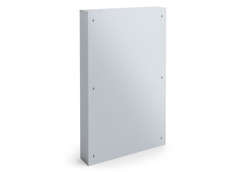 Armoire à casiers WSFS50 avec 50 compartiments, Gris, Tôle d'acier, TOPREGAL 