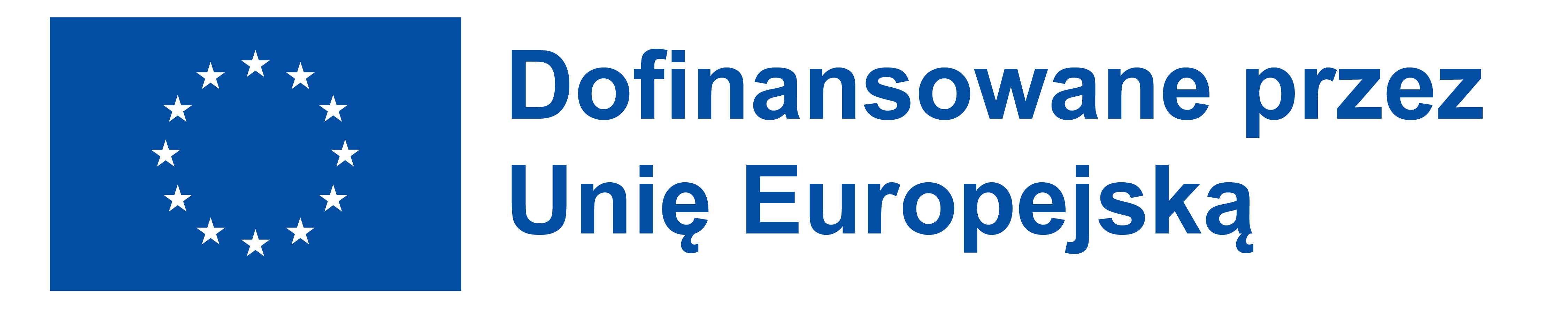 Logo współfinansowane przez Unię Europejską