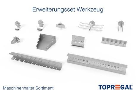 Zestawy uchwytów narzędziowych