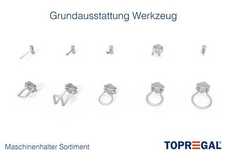 Zestawy uchwytów narzędziowych